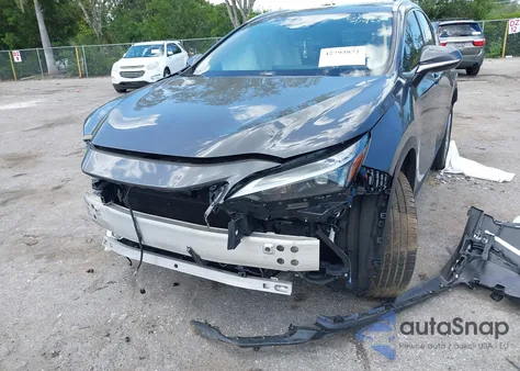 2023 Lexus Nx 350H Premium z USA, uszkodzony, nr VIN 2T2GKCEZ5PC012934